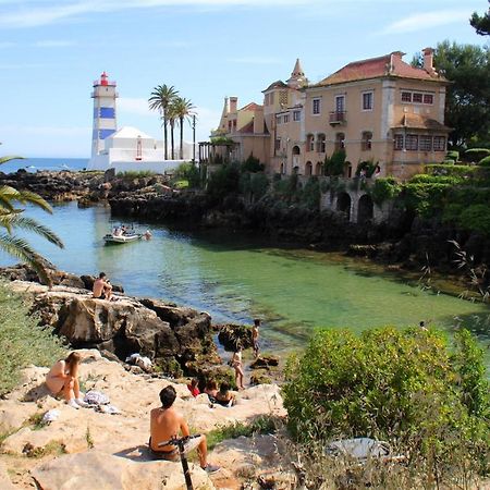 Quiet And Relaxing Apt. Near The Ocean Apartment Cascais Exterior photo