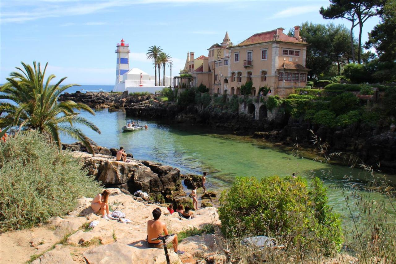 Quiet And Relaxing Apt. Near The Ocean Apartment Cascais Exterior photo