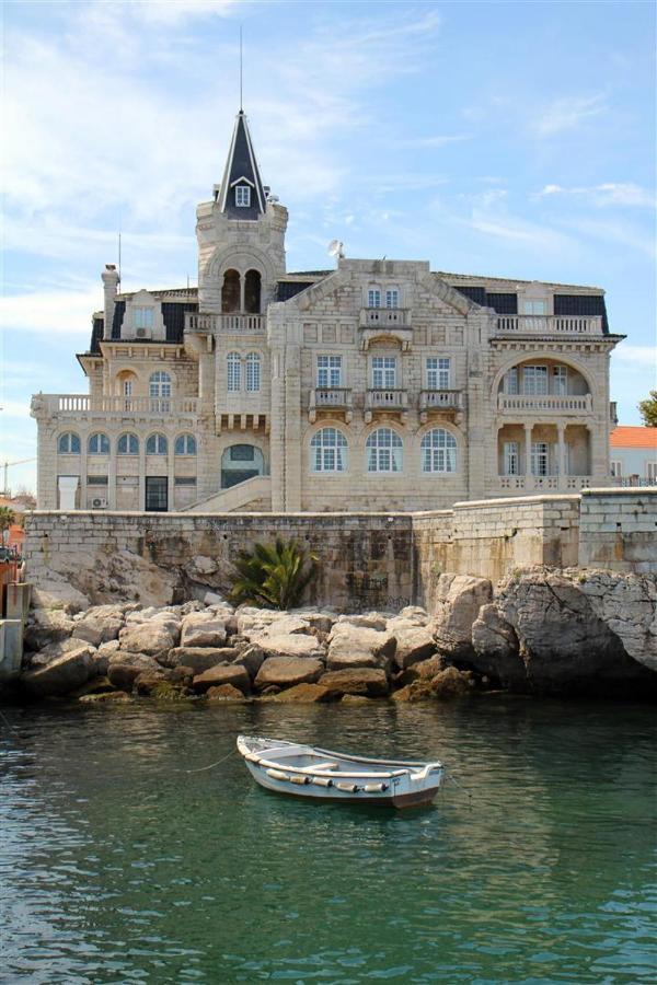 Quiet And Relaxing Apt. Near The Ocean Apartment Cascais Exterior photo