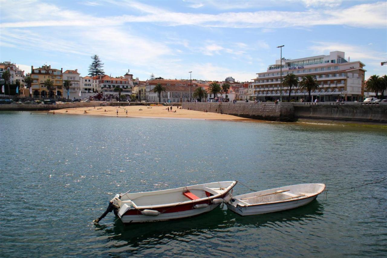 Quiet And Relaxing Apt. Near The Ocean Apartment Cascais Exterior photo