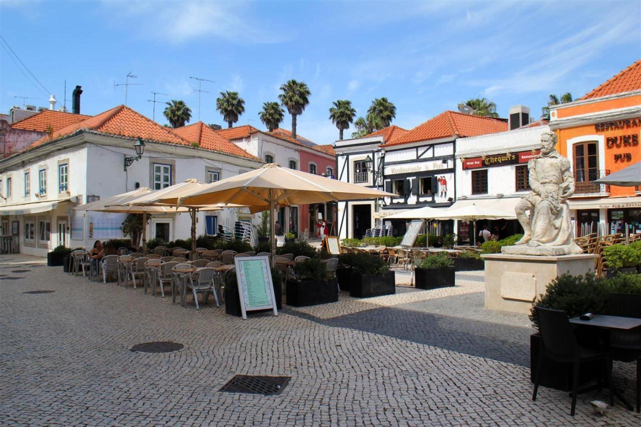 Quiet And Relaxing Apt. Near The Ocean Apartment Cascais Exterior photo