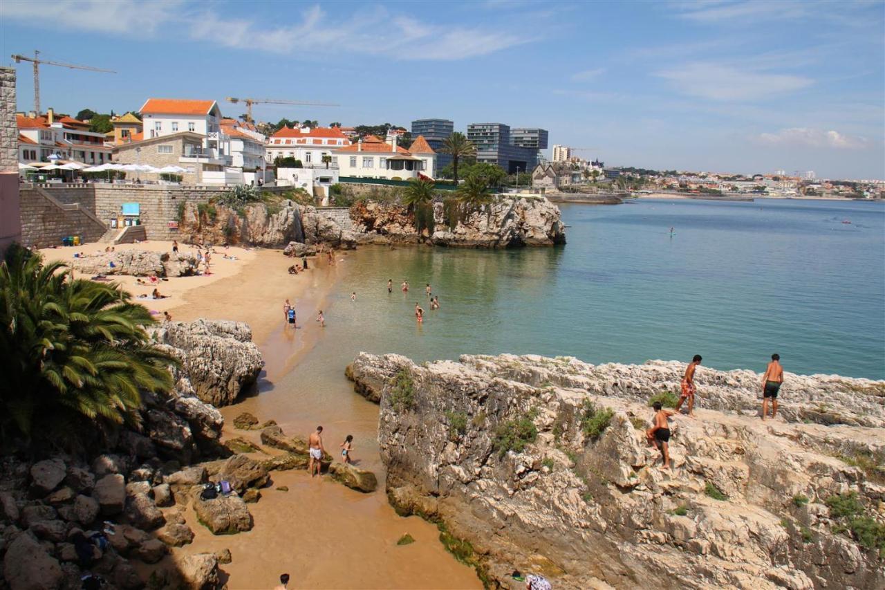 Quiet And Relaxing Apt. Near The Ocean Apartment Cascais Exterior photo