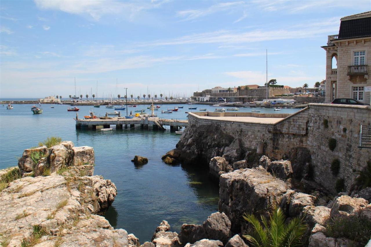 Quiet And Relaxing Apt. Near The Ocean Apartment Cascais Exterior photo