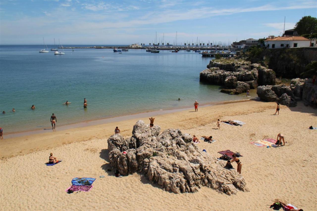 Quiet And Relaxing Apt. Near The Ocean Apartment Cascais Exterior photo