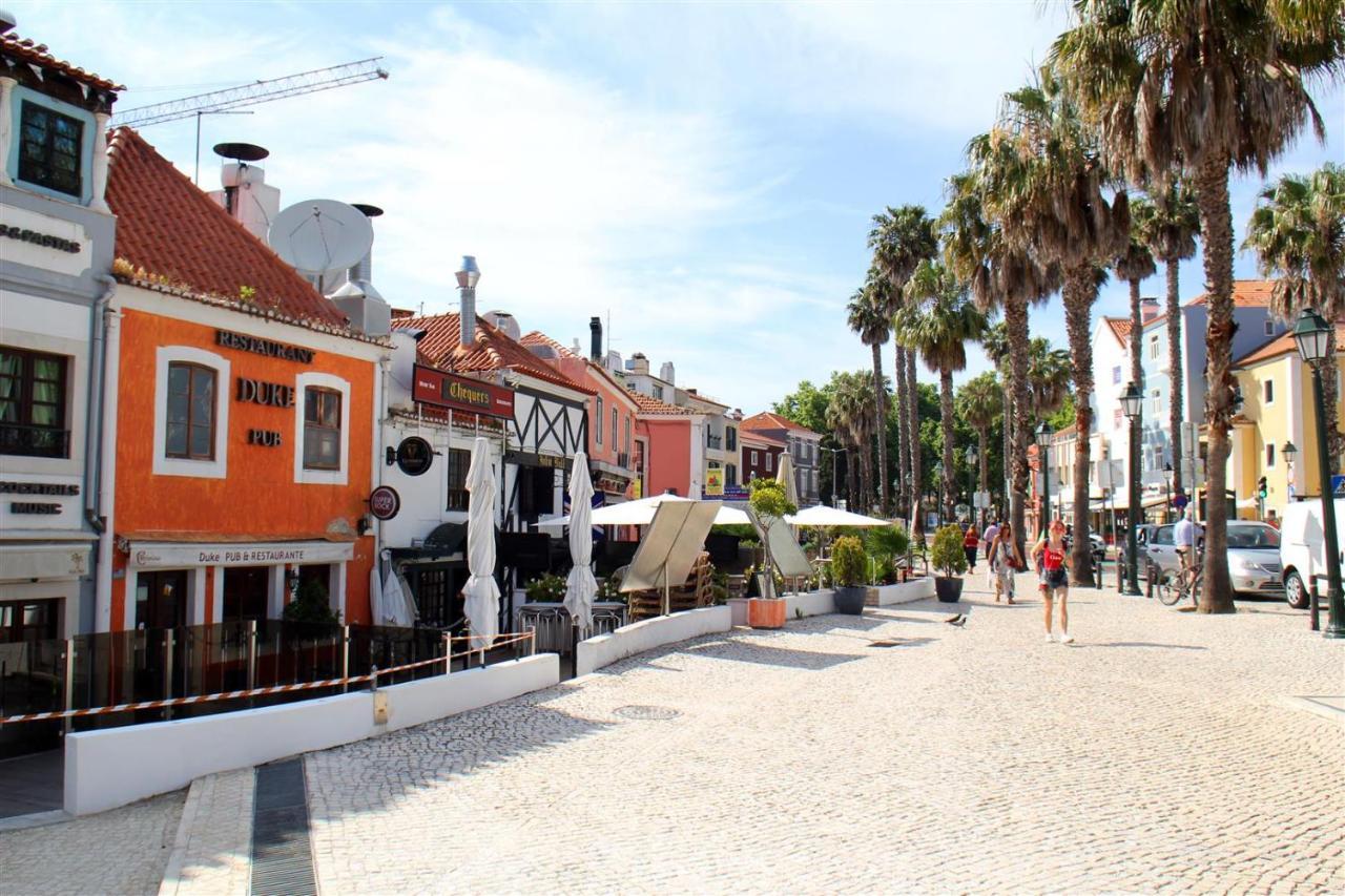Quiet And Relaxing Apt. Near The Ocean Apartment Cascais Exterior photo