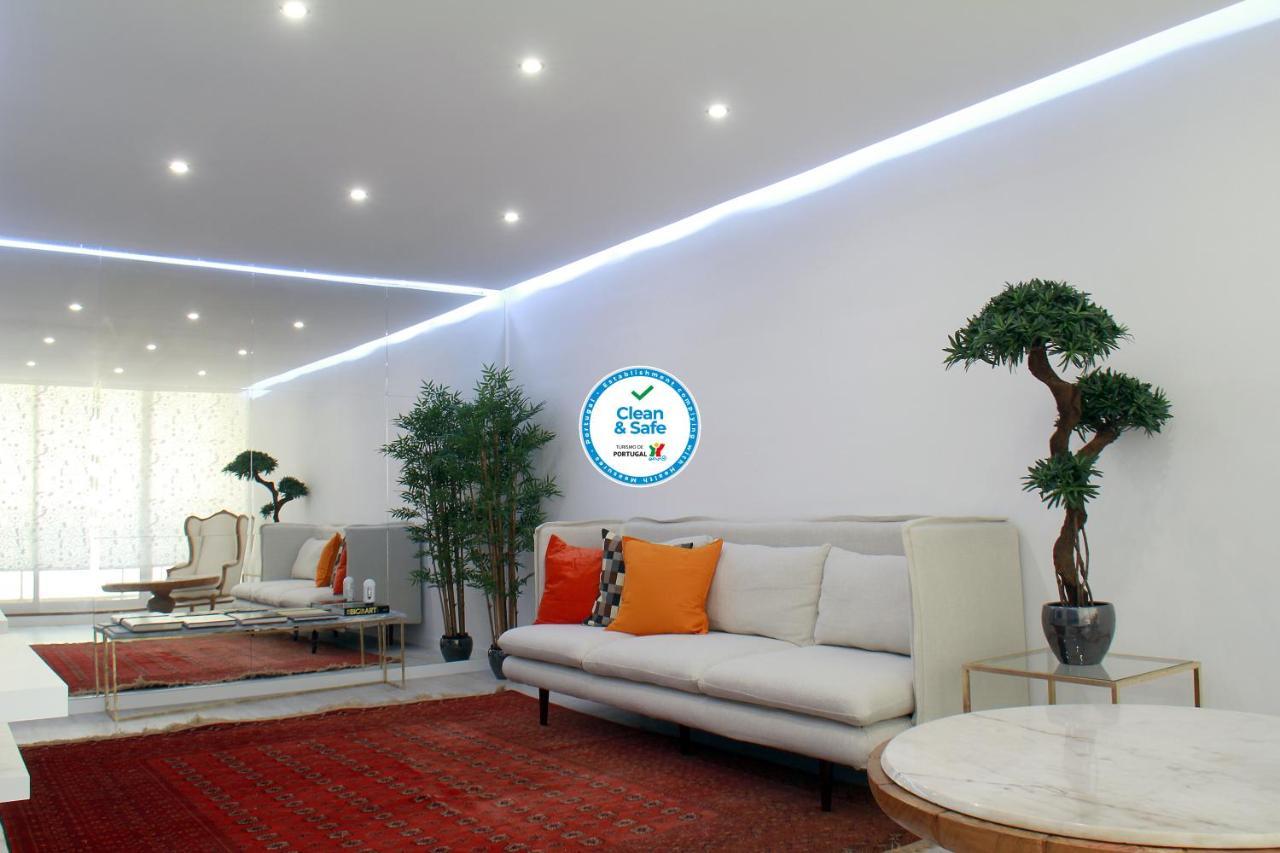 Quiet And Relaxing Apt. Near The Ocean Apartment Cascais Exterior photo